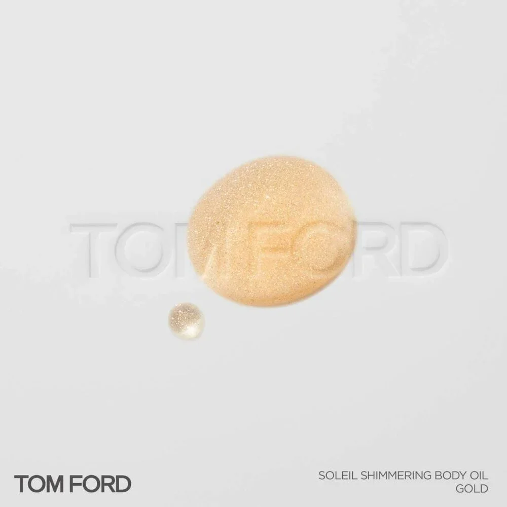 TOM FORD Soleil Blanc Shimmering Body Oil - NEW - Picture 4 of 5